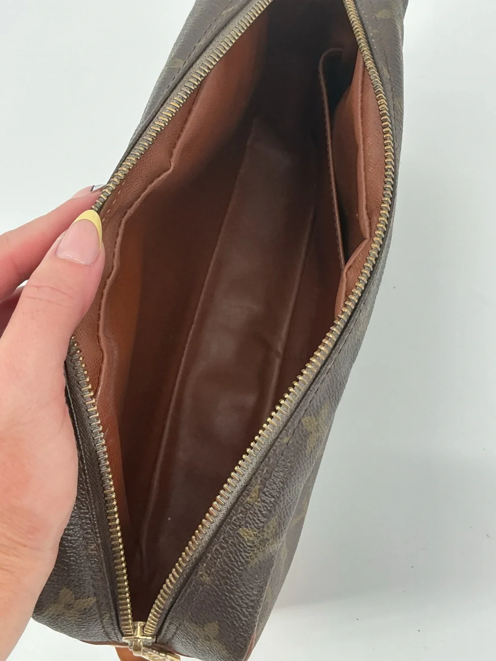 Louis Vuitton authentic louis